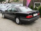 Mercedes Třída E - fotka číslo 4