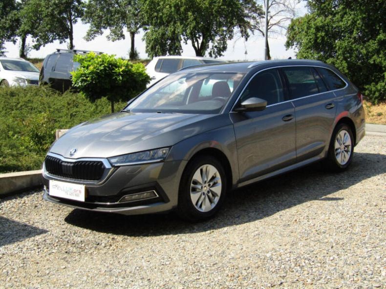 Škoda Octavia - hlavní fotka inzerátu
