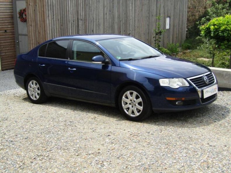 Volkswagen Passat - hlavní fotka inzerátu