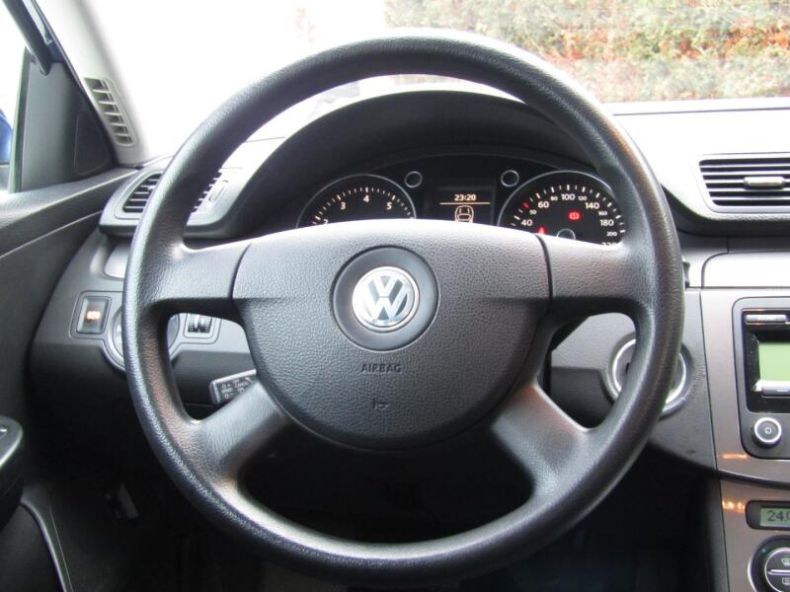 Volkswagen Passat - hlavní fotka