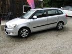 Škoda Fabia - fotka číslo 1