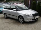 Škoda Fabia - fotka číslo 6