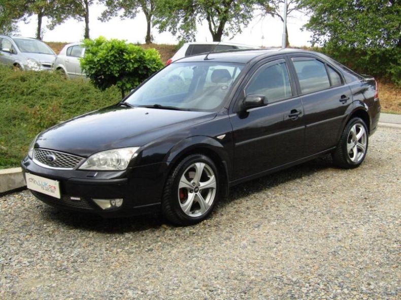 Ford Mondeo - hlavní fotka inzerátu