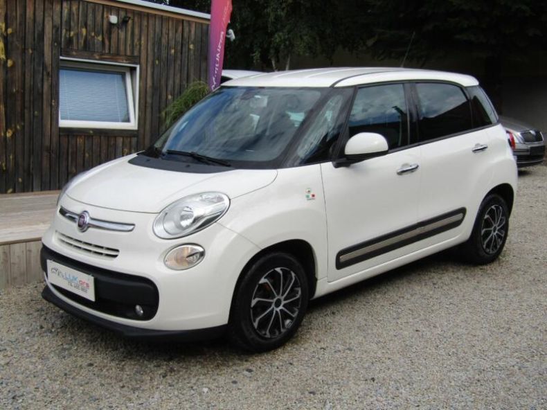 Fiat 500 L - hlavní foto