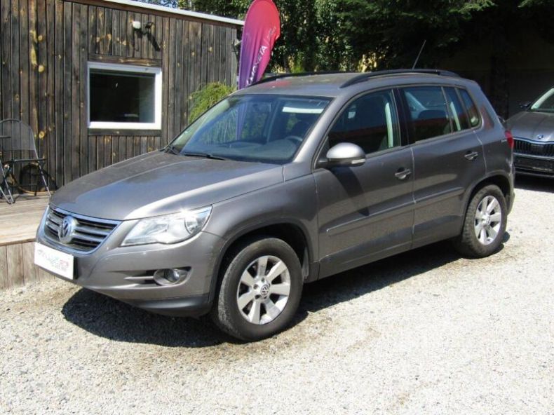 Volkswagen Tiguan - hlavní fotka inzerátu