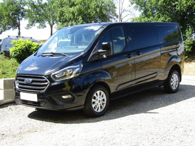 Ford Transit - hlavní fotka