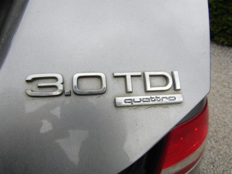 Audi A6 - hlavní fotka