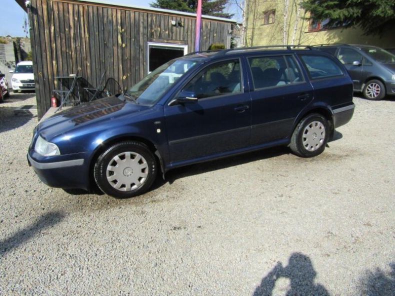 Škoda Octavia - hlavní fotka inzerátu
