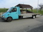 Mercedes Sprinter - fotka číslo 1