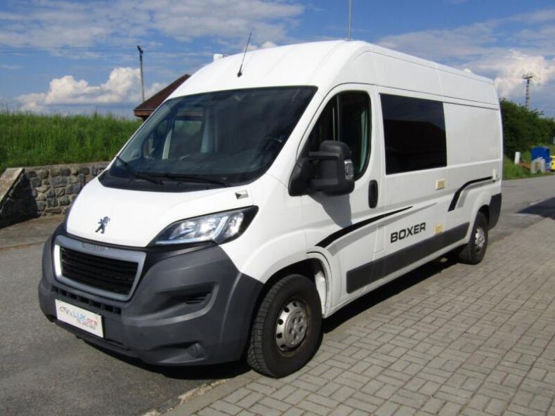 Peugeot Ostatní - hlavní fotka inzerátu
