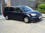 Chrysler Voyager - fotka číslo 0