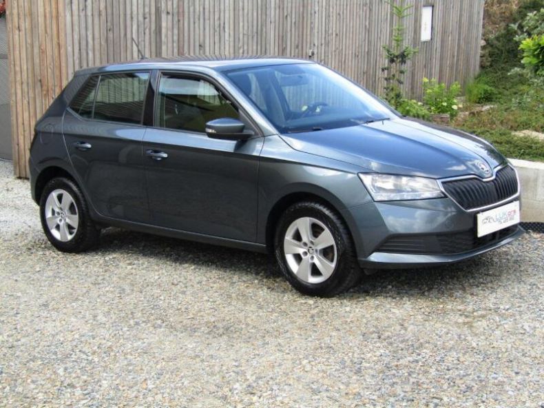 Škoda Fabia - hlavní foto