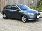 Škoda Fabia - fotka číslo 0