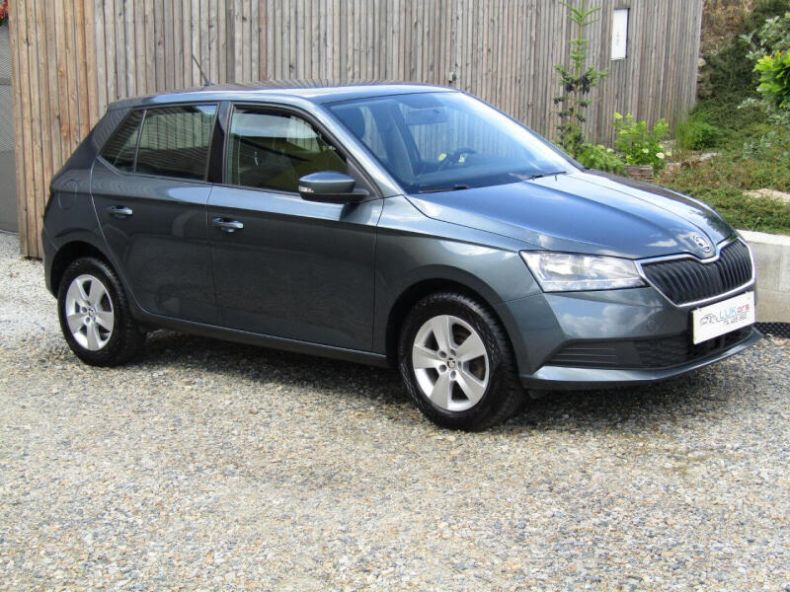 Škoda Fabia - hlavní foto