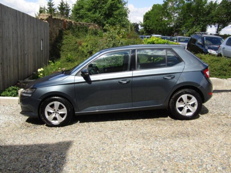 Škoda Fabia - hlavní fotka