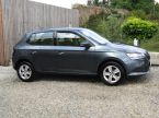 Škoda Fabia - fotka číslo 1