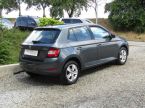 Škoda Fabia - fotka číslo 4
