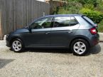 Škoda Fabia - fotka číslo 8