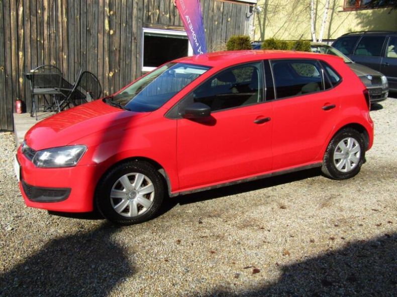 Volkswagen Polo - hlavní fotka