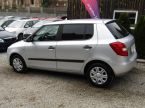 Škoda Fabia - fotka číslo 3