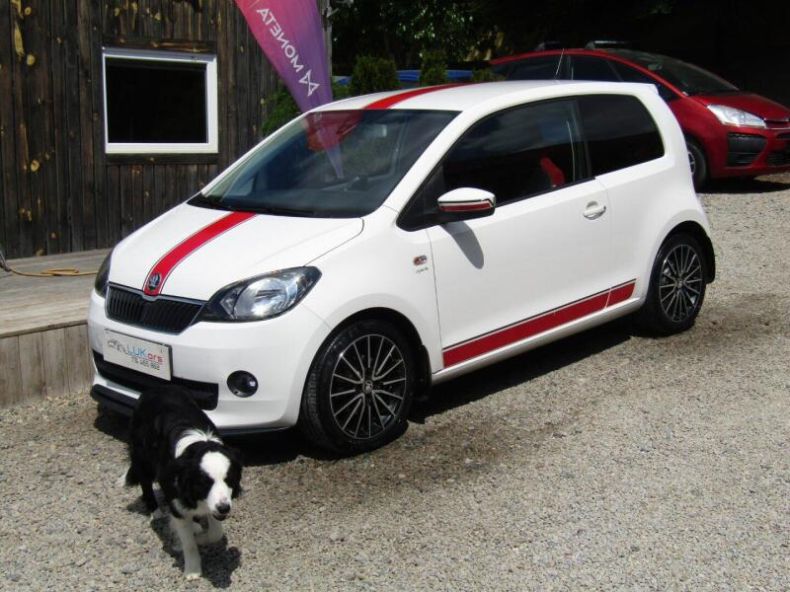Škoda Citigo - hlavní fotka inzerátu