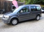 Volkswagen Caddy - fotka číslo 1
