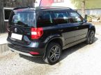 Škoda Yeti - fotka číslo 10