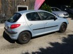 Peugeot 206 - fotka číslo 9
