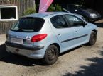 Peugeot 206 - fotka číslo 10