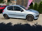 Peugeot 206 - fotka číslo 7
