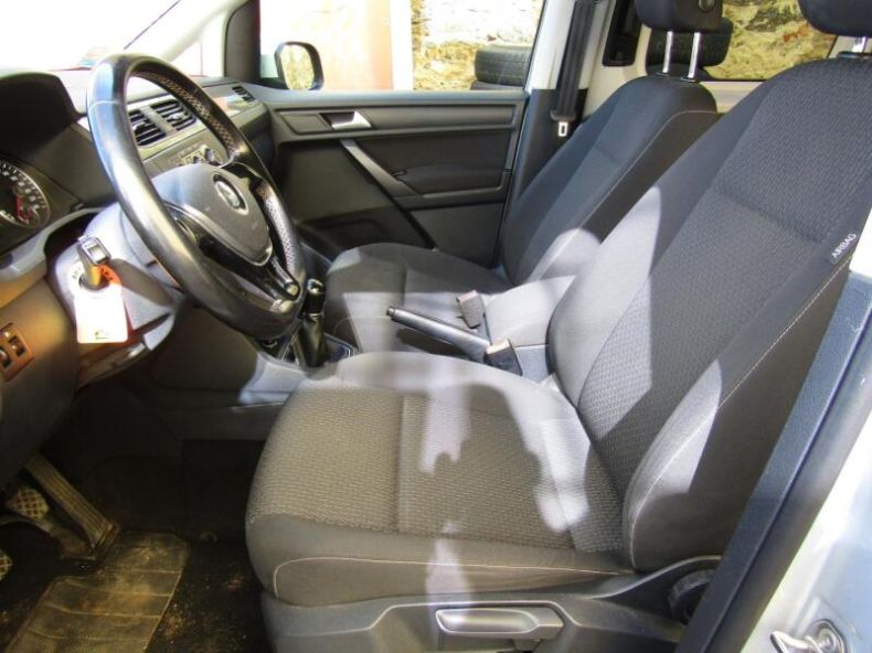Volkswagen Caddy - hlavní fotka