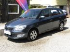 Škoda Fabia - fotka číslo 0
