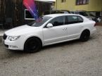 Škoda Superb - fotka číslo 1