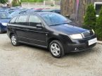 Škoda Fabia - fotka číslo 6