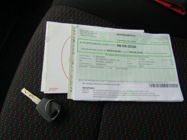 Citroën Jumper - hlavní fotka