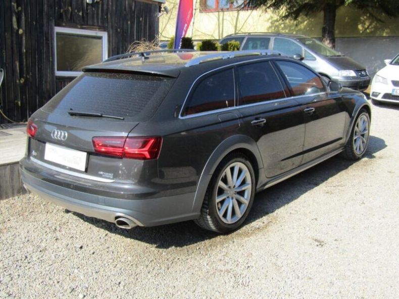 Audi A6 - hlavní fotka