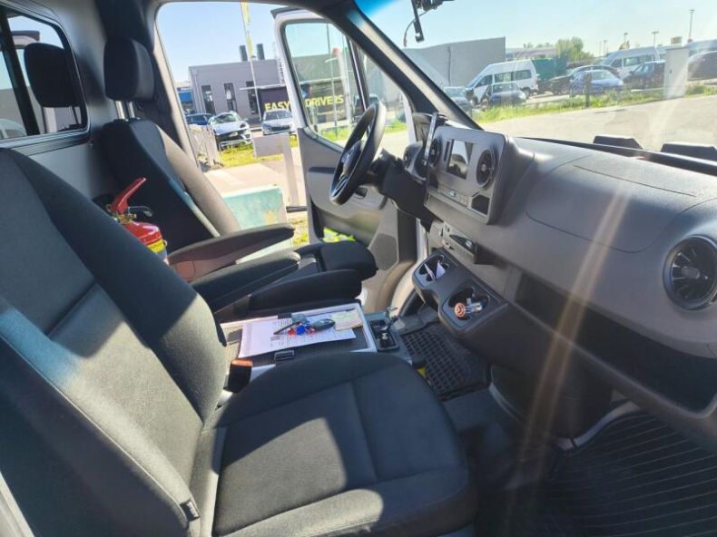 Mercedes Sprinter - hlavní fotka