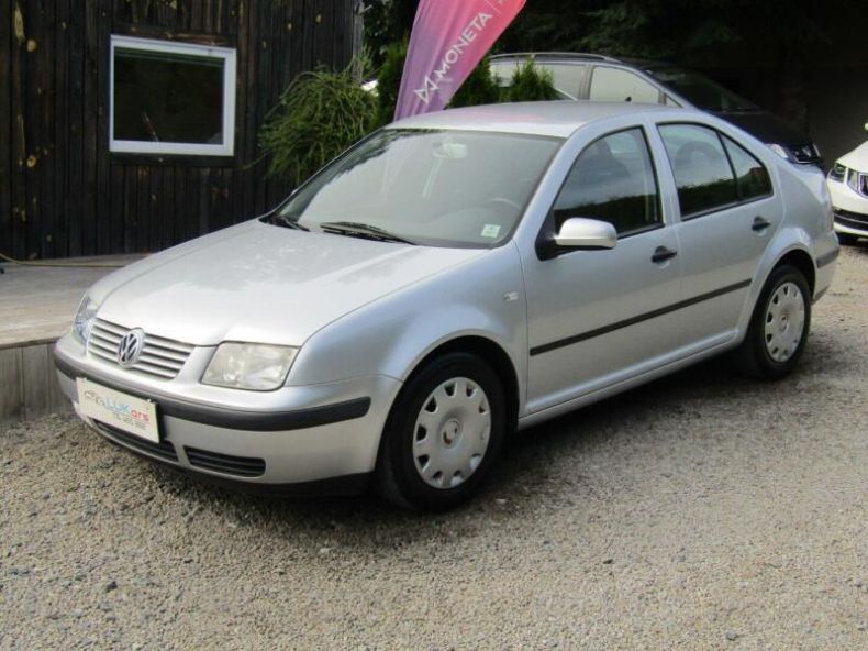 Volkswagen Bora - hlavní fotka inzerátu