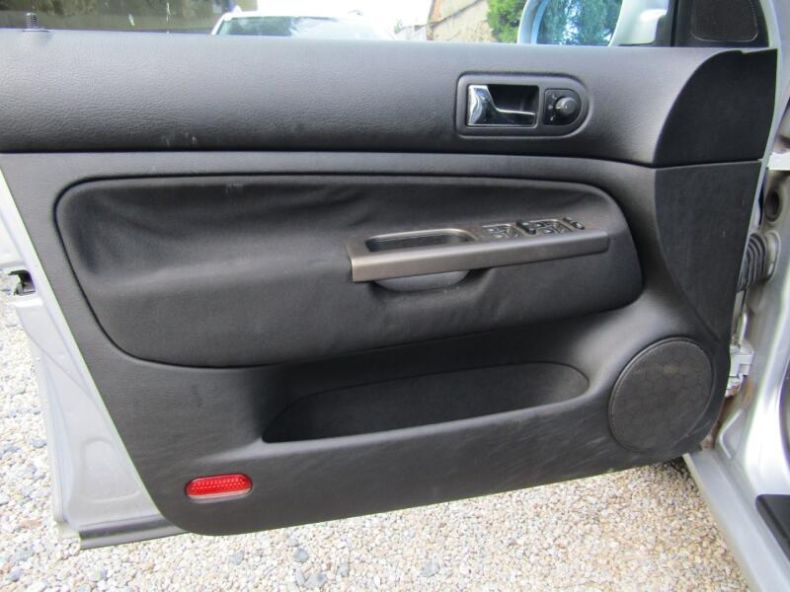 Volkswagen Bora - hlavní fotka