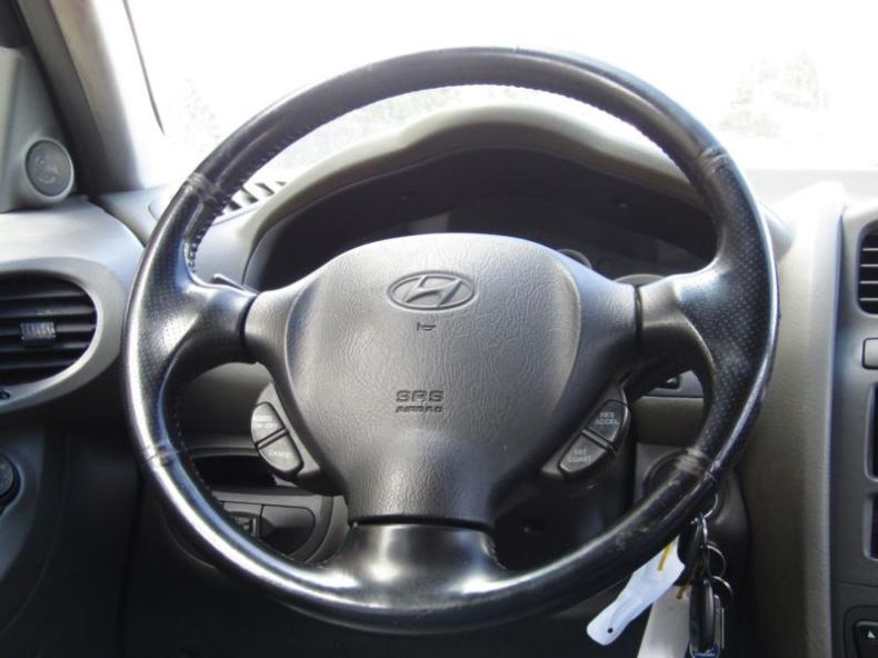 Hyundai Santa Fe - hlavní fotka