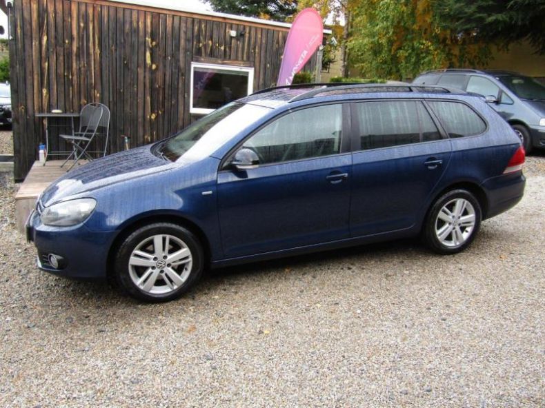 Volkswagen Golf - hlavní fotka