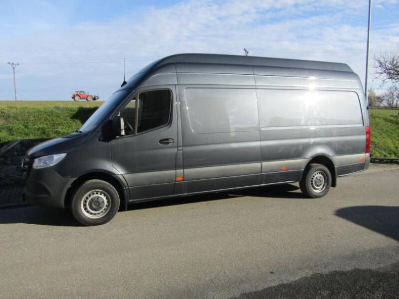 Mercedes Sprinter - hlavní fotka