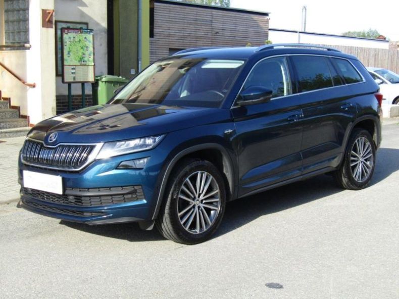 Škoda Kodiaq - hlavní foto