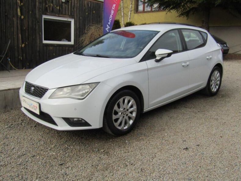 Seat Leon - hlavní foto