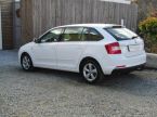 Škoda Rapid - fotka číslo 4