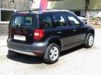 Škoda Yeti - fotka číslo 10