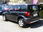 Škoda Yeti - fotka číslo 4