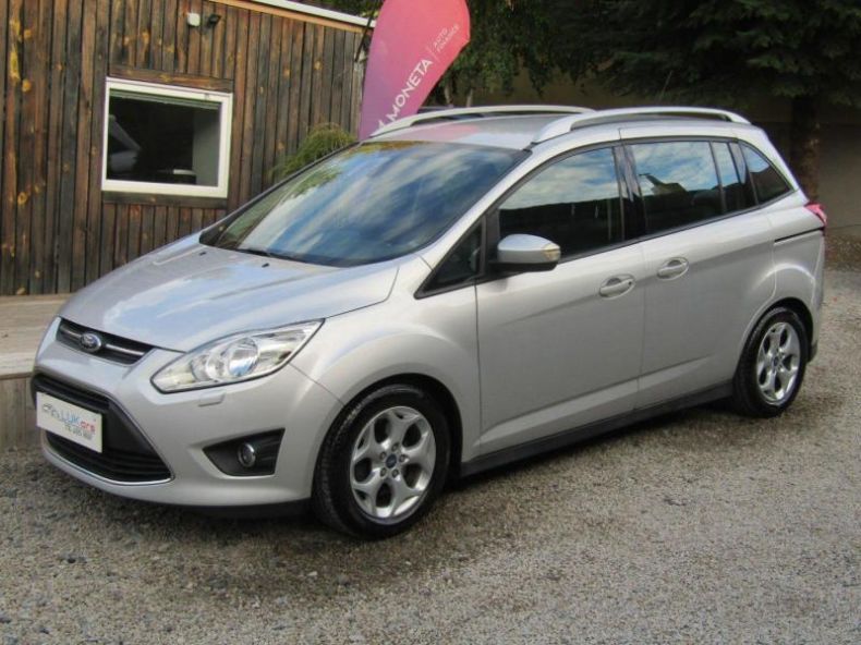 Ford C-MAX - hlavní foto