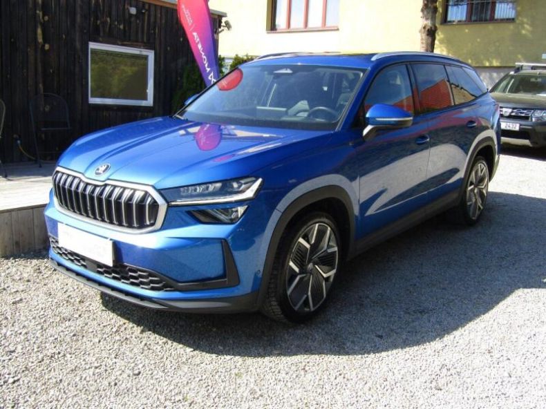 Škoda Kodiaq - hlavní fotka inzerátu