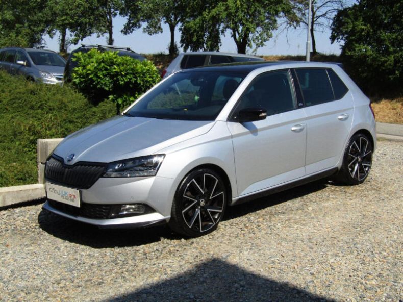 Škoda Fabia - hlavní foto